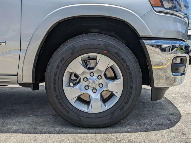 2026 Ram 1500 Big Horn Crew Cab 4x2 57 Box