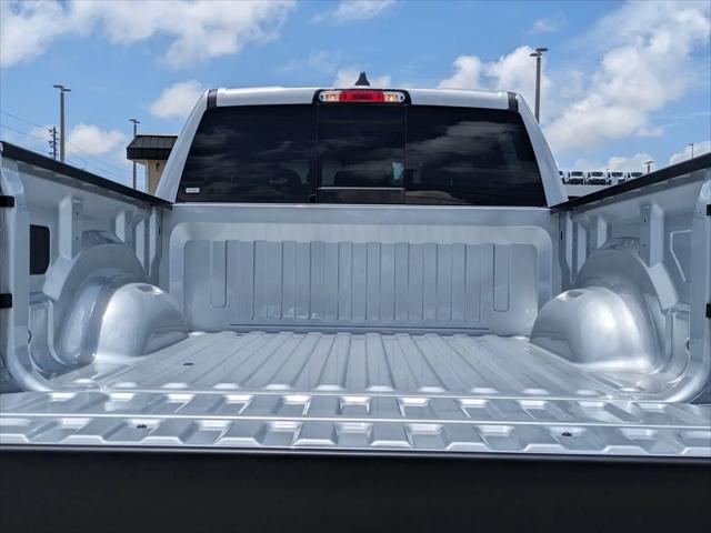 2026 Ram 1500 Big Horn Crew Cab 4x2 57 Box
