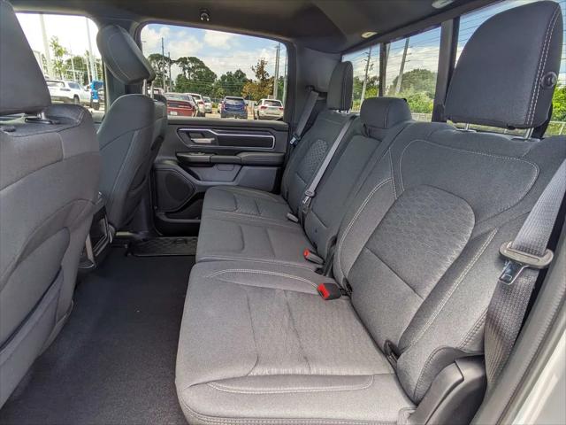 2026 Ram 1500 Big Horn Crew Cab 4x2 57 Box