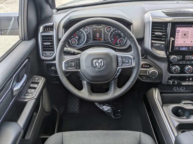 2026 Ram 1500 Big Horn Crew Cab 4x2 57 Box