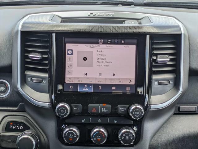2026 Ram 1500 Big Horn Crew Cab 4x2 57 Box