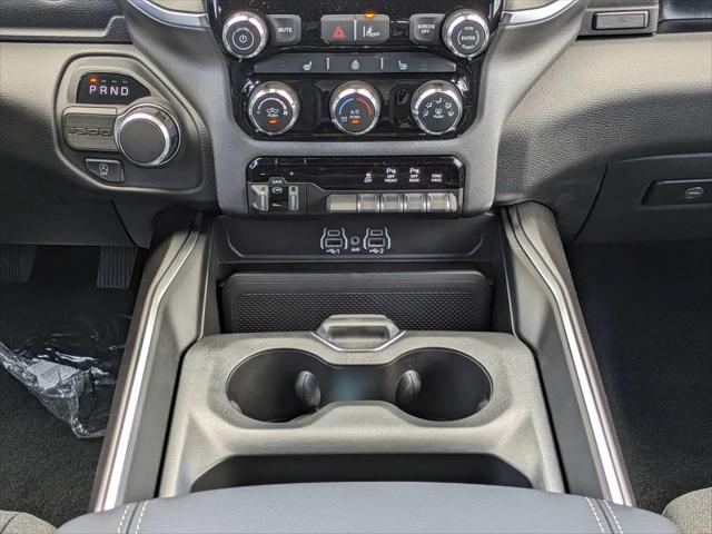 2026 Ram 1500 Big Horn Crew Cab 4x2 57 Box