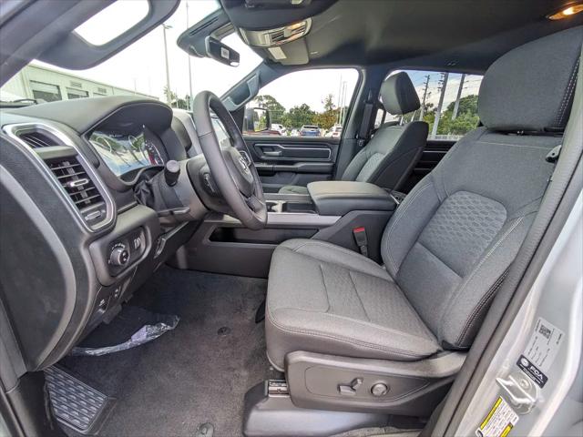 2026 Ram 1500 Big Horn Crew Cab 4x2 57 Box