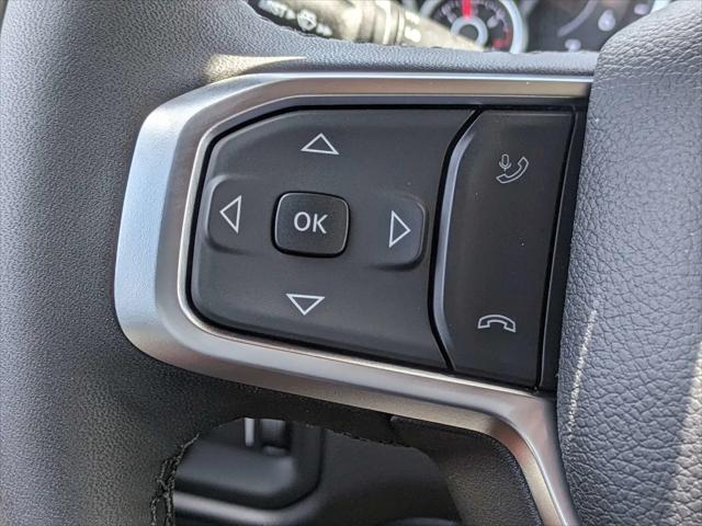 2026 Ram 1500 Big Horn Crew Cab 4x2 57 Box
