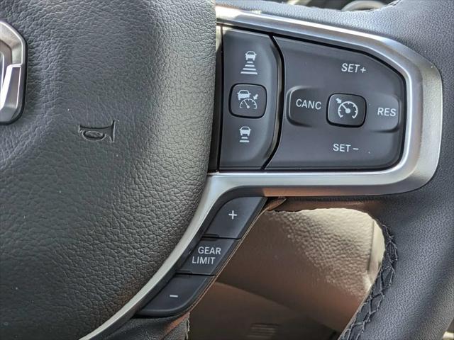 2026 Ram 1500 Big Horn Crew Cab 4x2 57 Box