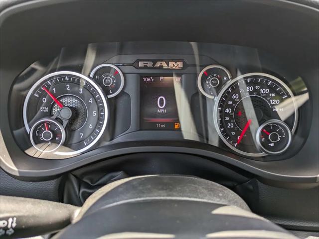 2026 Ram 1500 Big Horn Crew Cab 4x2 57 Box