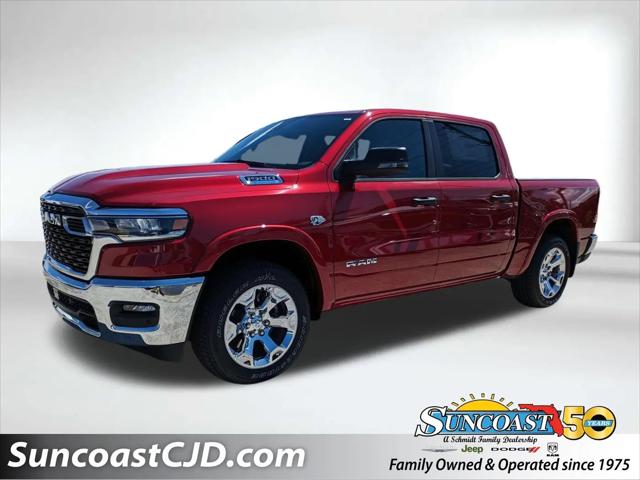 2026 Ram 1500 Big Horn Crew Cab 4x4 57 Box for sale in Seminole, FL