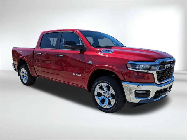2026 Ram 1500 Big Horn Crew Cab 4x4 57 Box