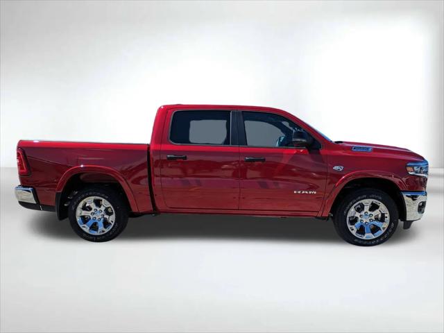 2026 Ram 1500 Big Horn Crew Cab 4x4 57 Box