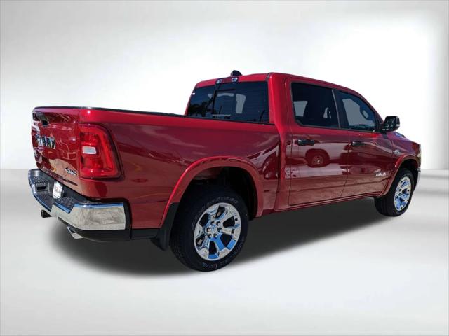 2026 Ram 1500 Big Horn Crew Cab 4x4 57 Box