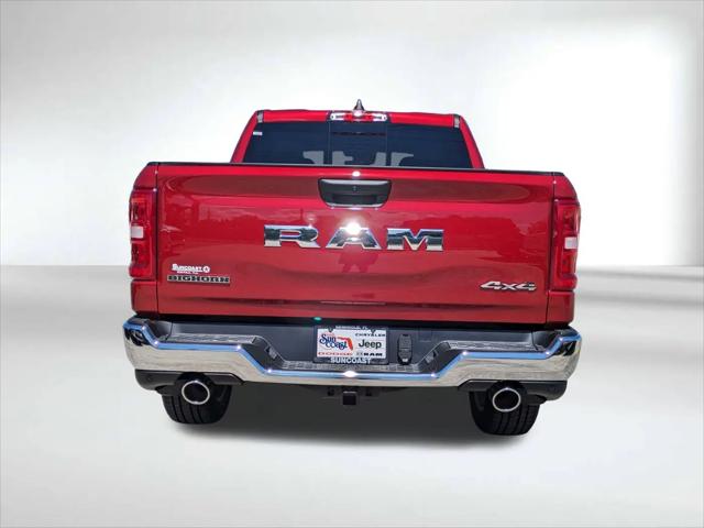2026 Ram 1500 Big Horn Crew Cab 4x4 57 Box