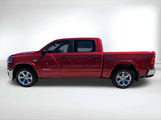 2026 Ram 1500 Big Horn Crew Cab 4x4 57 Box