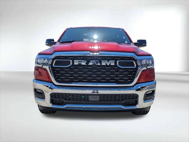 2026 Ram 1500 Big Horn Crew Cab 4x4 57 Box