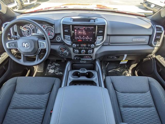 2026 Ram 1500 Big Horn Crew Cab 4x4 57 Box