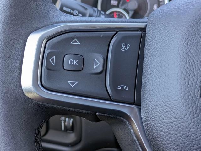 2026 Ram 1500 Big Horn Crew Cab 4x4 57 Box