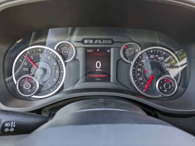 2026 Ram 1500 Big Horn Crew Cab 4x4 57 Box