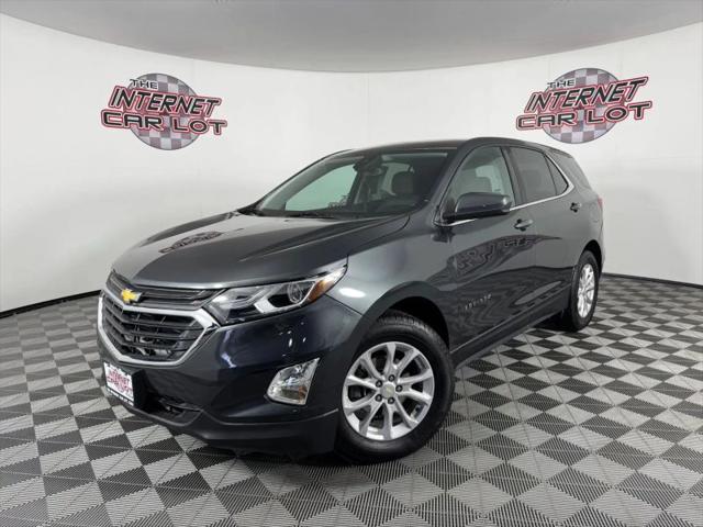 2020 Chevrolet Equinox FWD 2FL for sale in Lincoln, NE