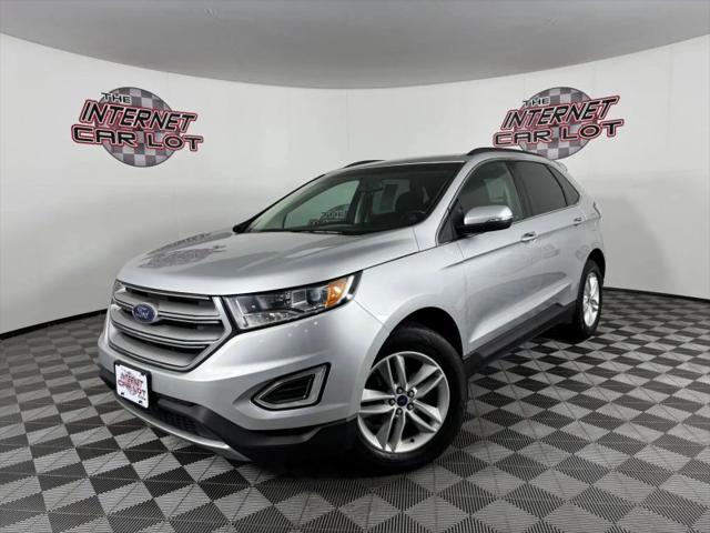 2015 Ford Edge SEL for sale in Lincoln, NE
