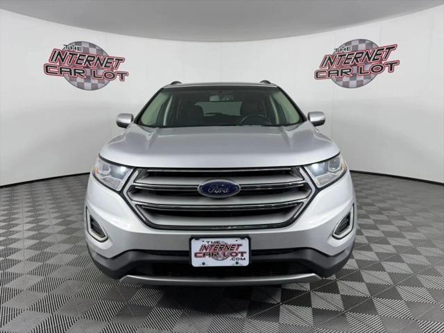 2015 Ford Edge SEL
