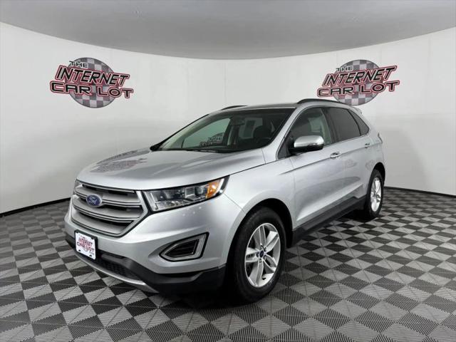 2015 Ford Edge SEL