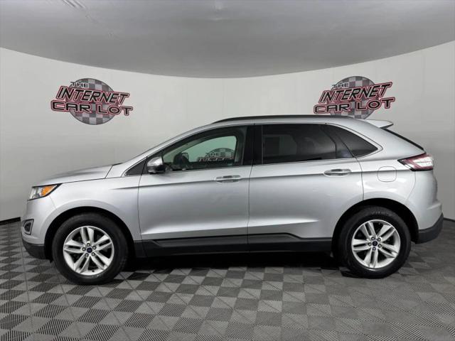 2015 Ford Edge SEL