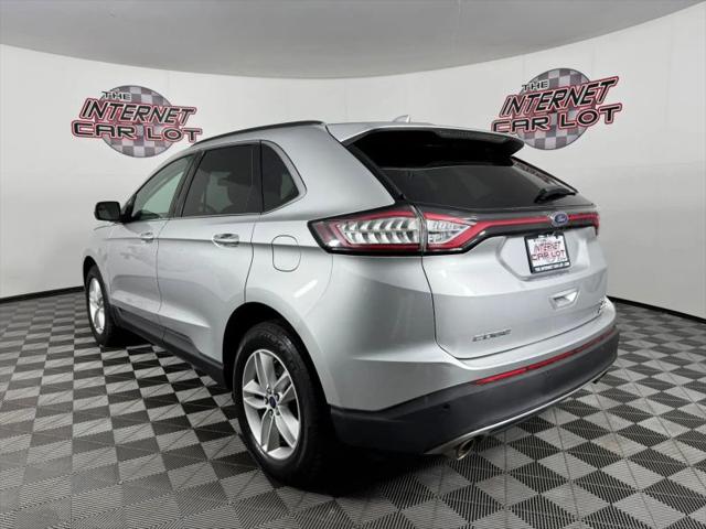 2015 Ford Edge SEL