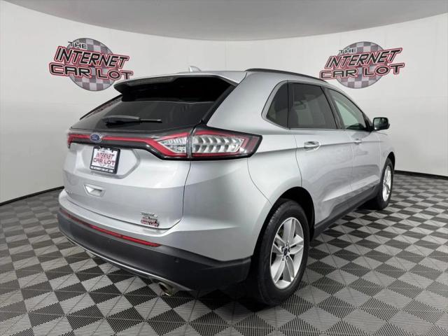 2015 Ford Edge SEL