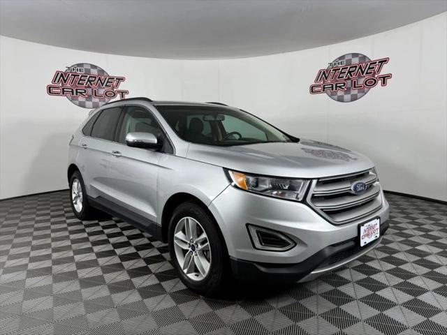 2015 Ford Edge SEL