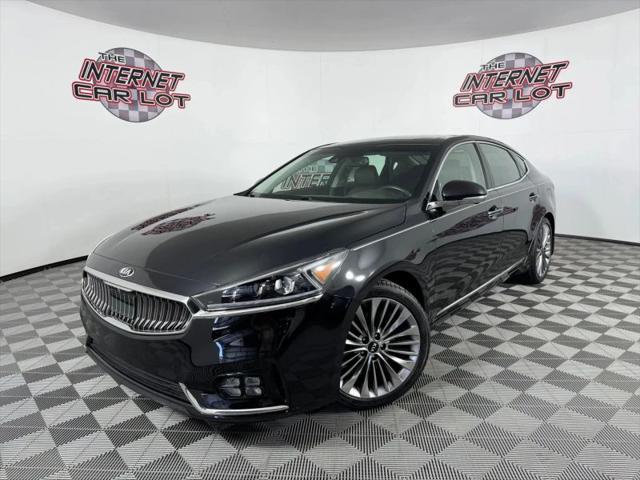 2018 Kia Cadenza Limited for sale in Lincoln, NE