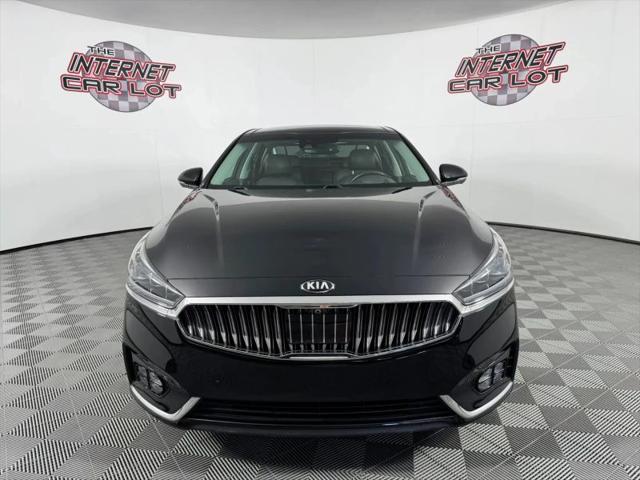 2018 Kia Cadenza Limited