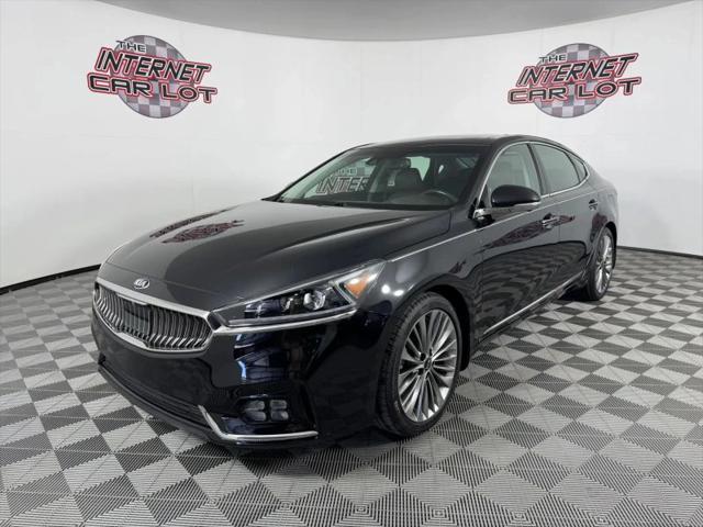 2018 Kia Cadenza Limited
