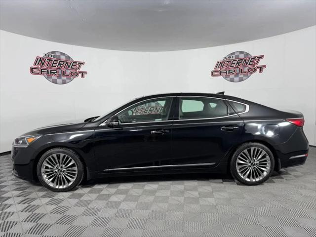 2018 Kia Cadenza Limited