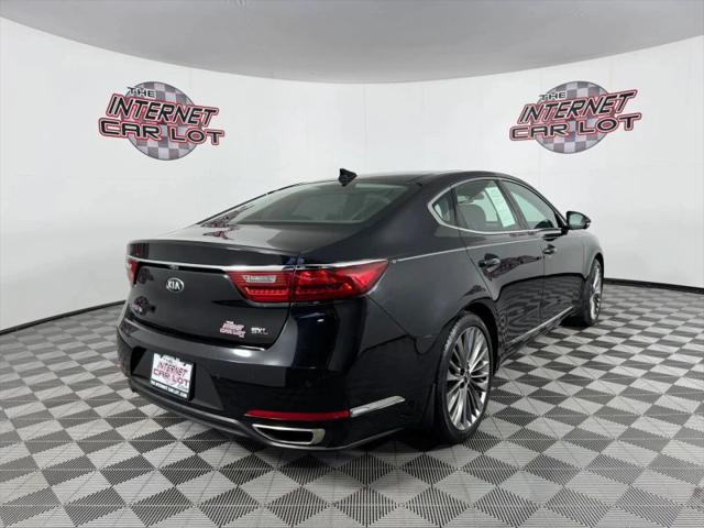 2018 Kia Cadenza Limited