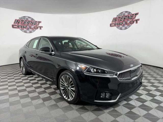 2018 Kia Cadenza Limited