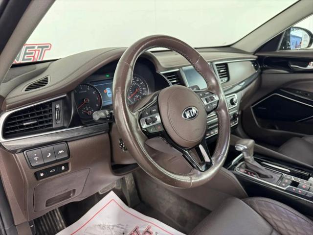 2018 Kia Cadenza Limited
