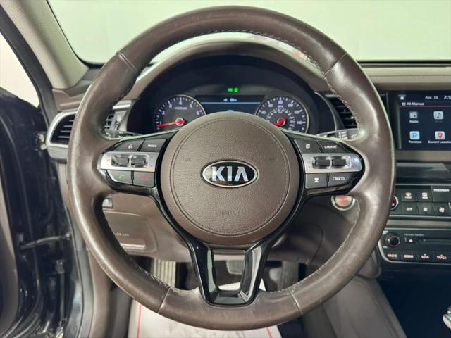 2018 Kia Cadenza Limited