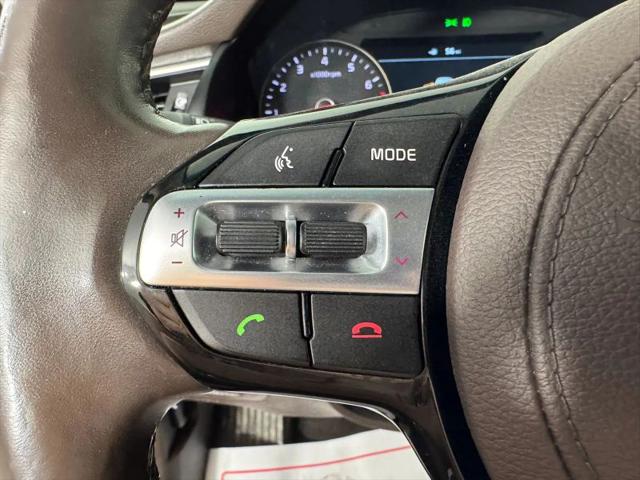 2018 Kia Cadenza Limited