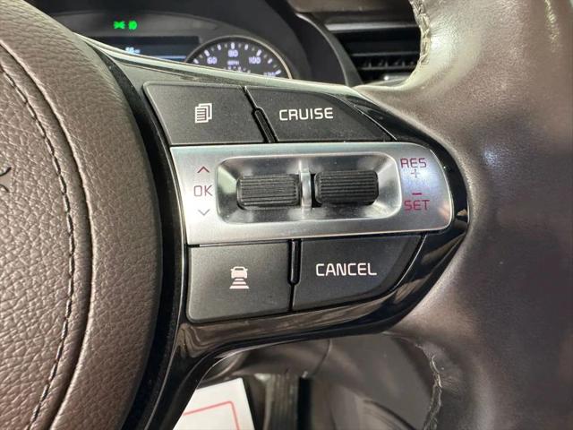 2018 Kia Cadenza Limited
