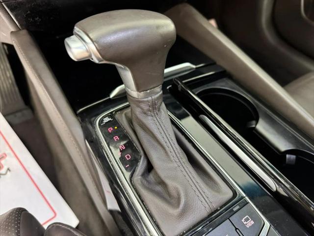 2018 Kia Cadenza Limited