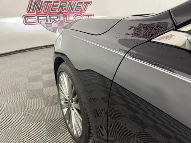 2018 Kia Cadenza Limited