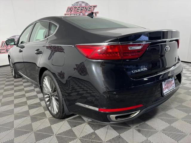 2018 Kia Cadenza Limited