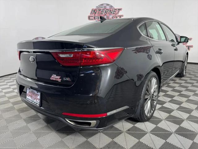 2018 Kia Cadenza Limited
