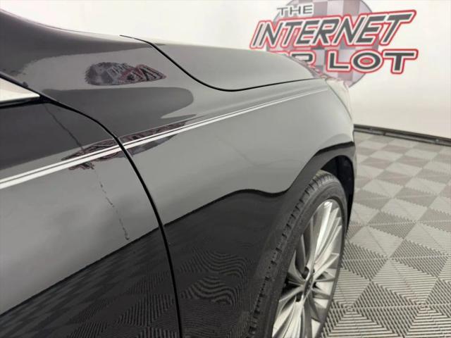 2018 Kia Cadenza Limited