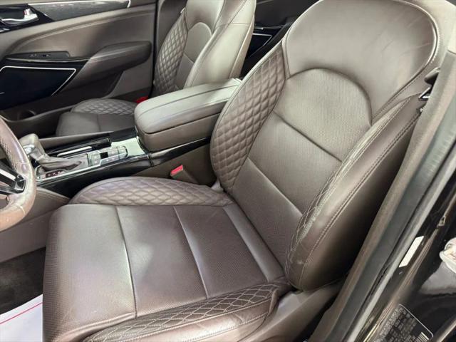 2018 Kia Cadenza Limited