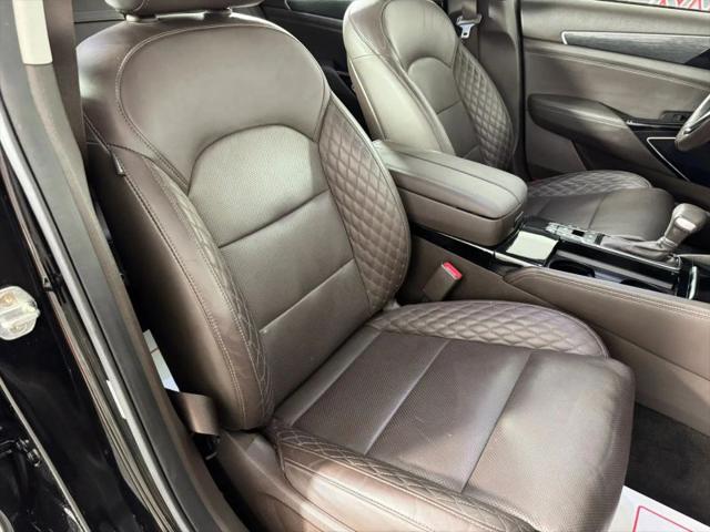 2018 Kia Cadenza Limited
