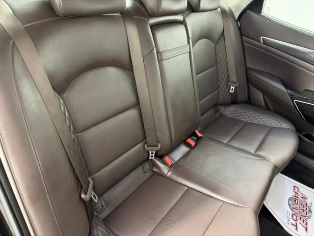 2018 Kia Cadenza Limited