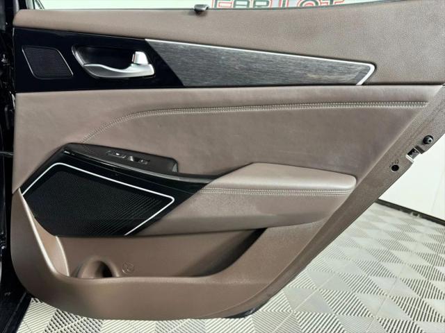 2018 Kia Cadenza Limited