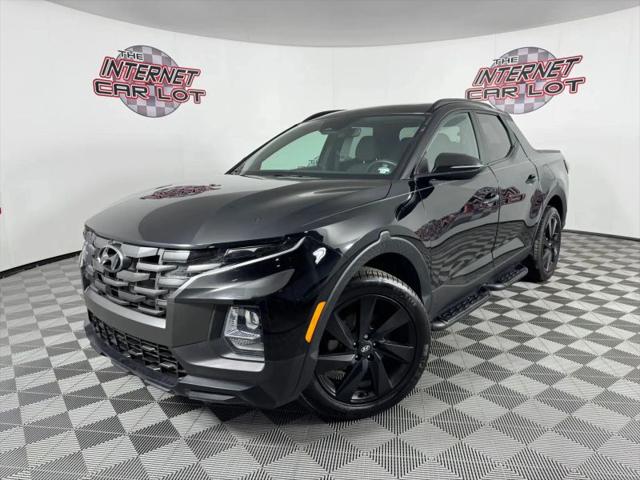 2023 Hyundai Santa Cruz NIGHT for sale in Lincoln, NE