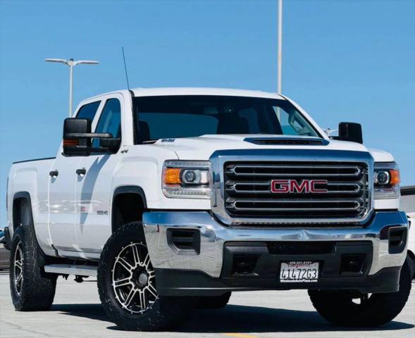 2019 GMC Sierra 3500HD Base