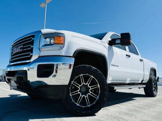2019 GMC Sierra 3500HD Base